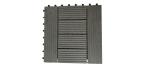 MEISEN Flat Grain 300mmX300mm WPC DIY Decking