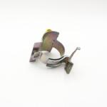 Spring Rainbow Blank Clip Bezel Deep Drawn Metal Stamping Parts