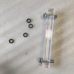 Industry-Standard Oil Level Gauge for Fusheng Industrial Air Compressor