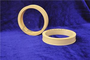 Quality ISO14001 CNC Fine Machining Zirconia Ceramic Components wholesale