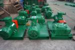 5.5kw Drilling Mud Agitator Oil Rig Drilling Equipment Compact Structure