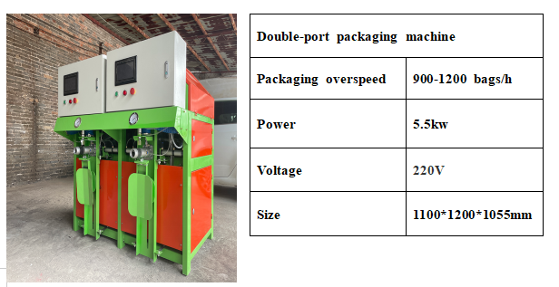 Bag On Valve Filling Machine 0.4-0.6MPa Dry Powder Packaging Machine