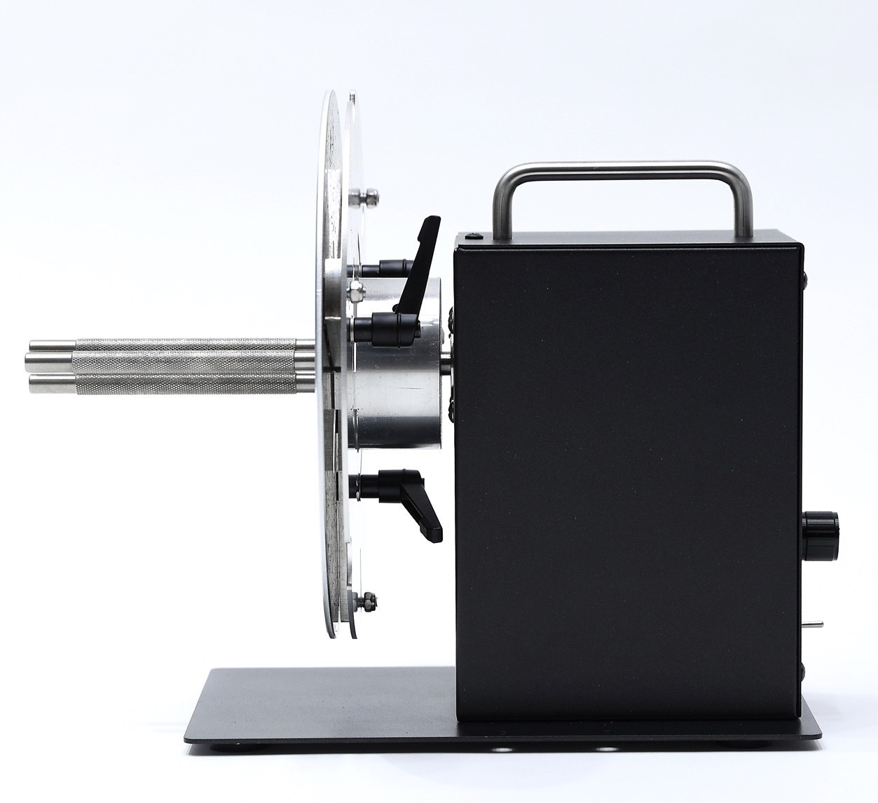 Medical Automatic Label Slitter Rewinder Machine CCC USB Interface