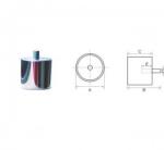 Neodymium Pot Magnet / Magnetic Hook