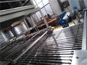 Quality Stainless Steel Noodles Plant Machine / Instant Noodle Production Line wholesale
