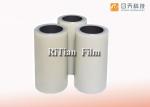 50 Mic PE Protective Material Stretch Film Soft Plastic Transparent Pallet Wrap