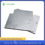 Industrial Silver Check Compound Steel Metal Grating Plate Sa325