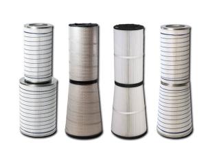 Quality 5um,0.5um,0.2um,2um，High Precision Accuracy Gas Turbine Filters Galvanized Mesh Elluose wholesale