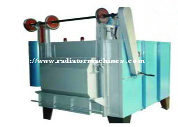 CE 105KW Electric Heat Treat Oven PID Temperature Regulation