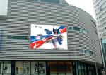 P8mm LED Wall Screen Display Outdoor Digital Display Board For Business