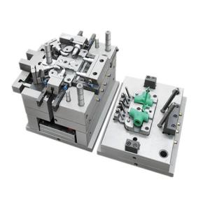 Quality Mirror Polish ABS Injection Mold , OEM Injection Moulding Tool wholesale