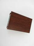 Acid Resistant Extruded Aluminum Electronics Enclosure Track For Sliding Door