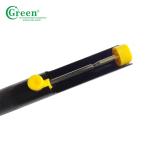 Green DP016 Desoldering Vacuum Pump , Aluminum Alloy Desoldering Station Vacuum