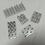 Sturdy 8-PRONG ACOUSTIC INSULATION IMPALING CLIPS