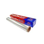 Household Kitchen Aluminum Foil Paper Rolls Disposable 300mm 450mm Thickness