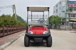 2 Person Electric Golf Carts Club Electric Buggy With Golf Bag Bracket With CE