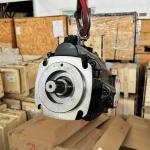 Pvm074 Hydraulic Piston Pump With Horizontal Pump Shaft Position