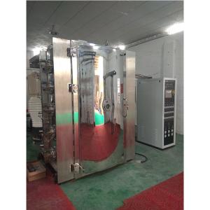 Quality Foshan Large Capacity High Quality Glassware Glasswork PVD Vacuum Coating Machine For Golden Silver Color wholesale