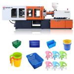 Tie Bar Locking Bakelite Injection Molding Machine 100 - 300MPa Injection
