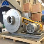 Large Centrifugal Blower Dust Extraction Fan Higher Gas Pressure