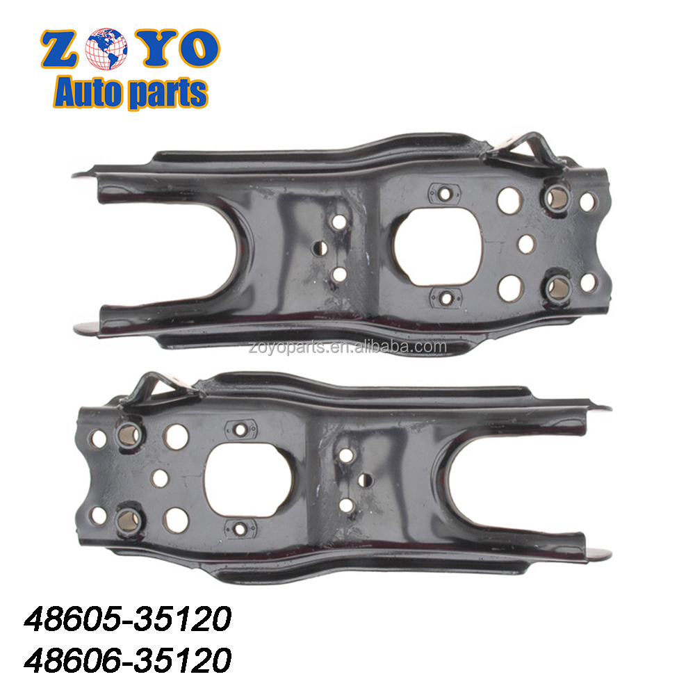 Moog No. RK641528 RK641527 Control Arm for Toyota HILUX V Pickup 2006 48605-35171 OE NO