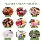 Drink Flavour Fragrance Concentrated Coconut Liquid Candy Cake Bakery