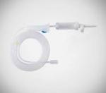 Piggyback Primary And Secondary Iv Lines Macrodrip Alaris Pump Infusion Tubing