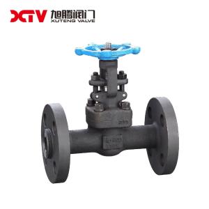 Quality ANSI Carbon Steel Wedge Type Double Gate Valve Ideal For Cast Steel Applications wholesale