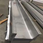 304 316L U Section Stainless Steel 6mm Stainless Steel U Channel