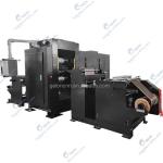 EVBattery Production Equipment Electrode Press Machine
