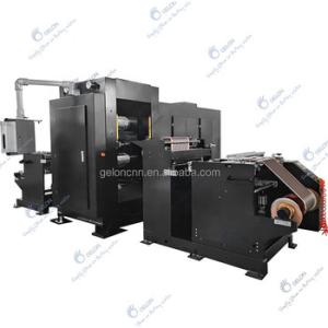 Quality Electrode Continuous Battery Production Equipment Hydraulic Calendaring Machine wholesale