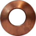 Custom Shape Plated Electrically EMI Metal Flange Gasket