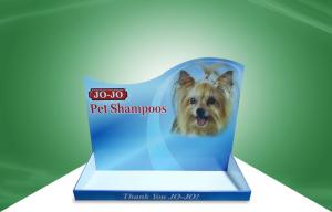 Quality Paper Cardboard Countertop Display Tray wholesale