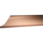 0.8mm To 12mm Natural Cork Roll Bulletin Board For Walls FSC