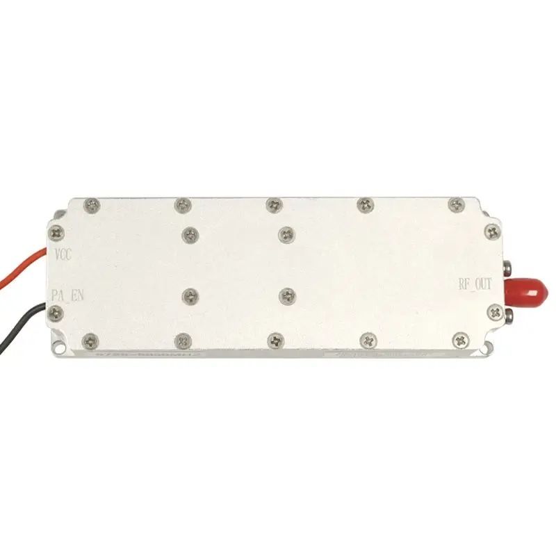 Customized Portable RF Power Amplifier Module 1560-1620MHz 50W GaN Module