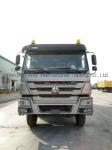 Second Hand 7.3m HOWO Diesel Dump Truck 8*4 371HP within Estimated Delivery Time
