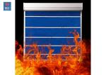 Automatic Overhead Inorganic Roller Shutter Garage Doors