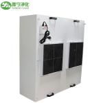 High Capacity Clean Room Fan Filter Units With Double Fan Size 1175*1175*300mm