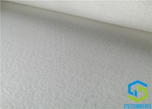 Quality 500GSM High Temperature Needle Punched P84 Felt Fabric Singeing Finish wholesale