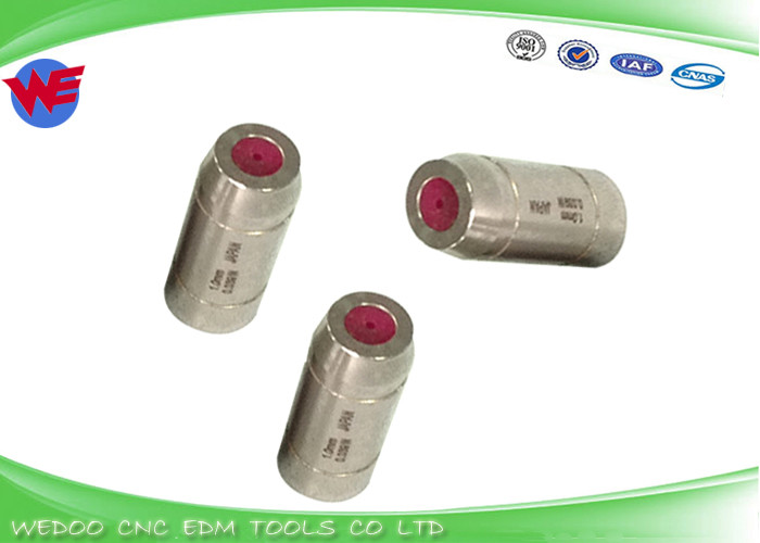 SZ140 EDM Drill Guides Ceramic Material Pipe Guide For Sodick EDM Drill Machine