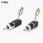 Nema8 20mm 0.5A 0.8A Mini Micro Planetary Gearbox Stepper Motor 5.2 1 with Metal