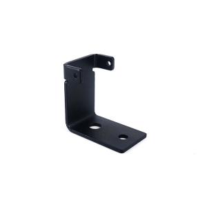 Quality OEM L Steel Clip Bracket Sheet Metal Stamping Part Custom Metal wholesale