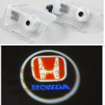 LED welcome light /3D logo ghost shadow light for Honda Spirior/Odyssey/Elysion