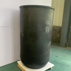 Quality High Temp SiC Graphite Crucible 1600°C Metal Melting - 10&quot; Dia Thermal Shock Resistant wholesale