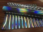 Opaque Thermal Lamination Film Custom Transparent Holographic Lamination Film