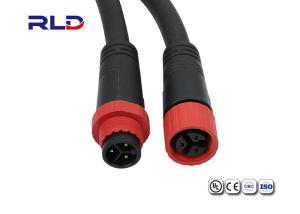 Quality Waterproof Landscape Lighting Connectors IP68 Wire To Wire Outdoor Lighting Connectors wholesale