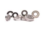 Bore Diameter 30mm Custom Ball Bearings , Thin Wall Ball Bearings 6006ZZ Open ZZ