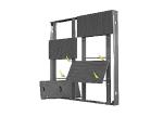 IP65 Outdoor Full Color LED Screen SMD Fixed LED Display P6.25