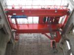 Heavy Duty Industrial General Use Overhead Traveling double girder overhead