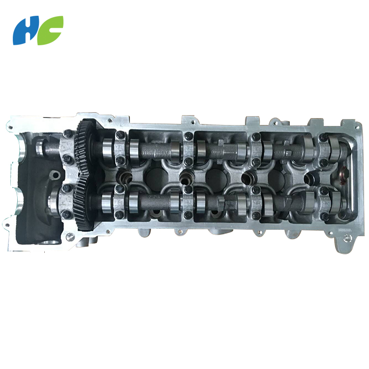 2018 engine head cylinder 3R 11101 79275 cylinder head set made in china